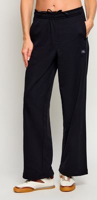 Calvin Klein Jeans - Spodnie damskie sportowe ze sklepu: Gomez Fashion Store w kategorii: Spodnie damskie - zdjęcie 874714-BD9-10338_CJ265W000078C64