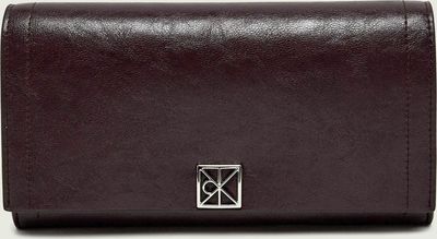 Portfel damski Calvin Klein ze sklepu: Gomez Fashion Store w kategorii: Portfele damskie - zdjęcie 874714-BD9-10338_CK265W000007D63