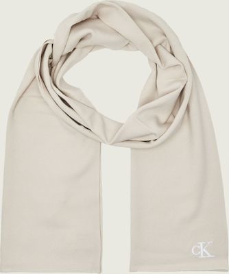 Szalik/chusta Calvin Klein ze sklepu: Gomez Fashion Store w kategorii: Szaliki i chusty damskie - zdjęcie 874714-BD9-10338_CK265W000010459