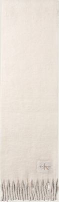 Szalik/chusta Calvin Klein ze sklepu: Gomez Fashion Store w kategorii: Szaliki i chusty damskie - zdjęcie 874714-BD9-10338_CK265W000012459