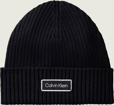 Czapka zimowa damska Calvin Klein ze sklepu: Gomez Fashion Store w kategorii: Czapki zimowe damskie