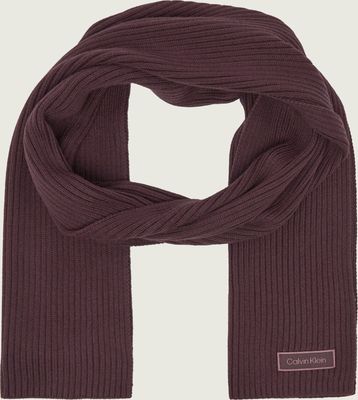 Szalik/chusta Calvin Klein ze sklepu: Gomez Fashion Store w kategorii: Szaliki i chusty damskie - zdjęcie 874714-BD9-10338_CK265W000014D63