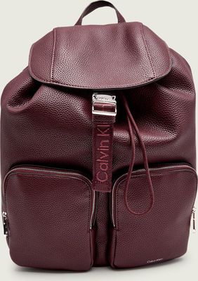 Plecak Calvin Klein ze sklepu: Gomez Fashion Store w kategorii: Plecaki - zdjęcie 874714-BD9-10338_CK265W000024D63