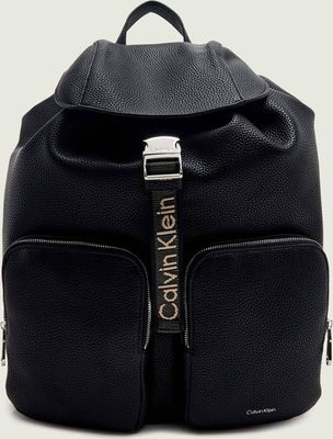 Plecak Calvin Klein ze sklepu: Gomez Fashion Store w kategorii: Plecaki - zdjęcie 874714-BD9-10338_CK265W000024544
