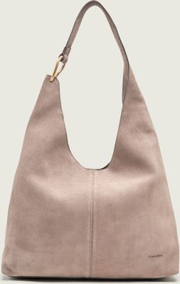 Torebka hobo Calvin Klein ze sklepu: Gomez Fashion Store w kategorii: Torebki hobo - zdjęcie 874714-BD9-10338_CK265W00002911V