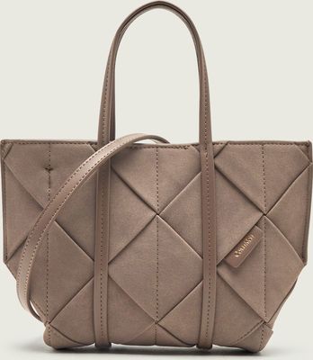 Kuferek elegancki Calvin Klein ze sklepu: Gomez Fashion Store w kategorii: Kuferki - zdjęcie 874714-BD9-10338_CK265W00003311V