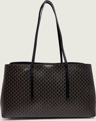 Shopper bag elegancka Calvin Klein ze sklepu: Gomez Fashion Store w kategorii: Torby Shopper bag - zdjęcie 874714-BD9-10338_CK265W000037D73