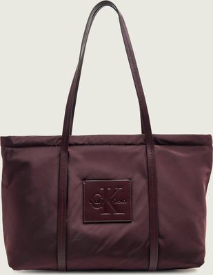 Shopper bag elegancka Calvin Klein ze sklepu: Gomez Fashion Store w kategorii: Torby Shopper bag - zdjęcie 874714-BD9-10338_CK265W000038D63