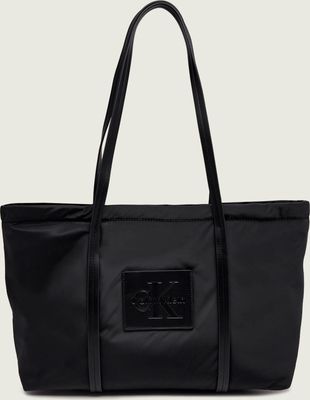 Shopper bag elegancka Calvin Klein ze sklepu: Gomez Fashion Store w kategorii: Torby Shopper bag - zdjęcie 874714-BD9-10338_CK265W000038544