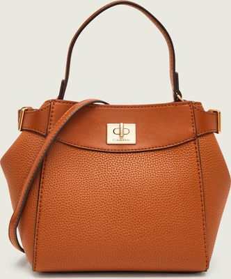 Calvin Klein - Kuferek elegancki ze sklepu: Gomez Fashion Store w kategorii: Kuferki - zdjęcie 874714-BD9-10338_CK265W00004112V