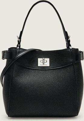 Kuferek elegancki Calvin Klein ze sklepu: Gomez Fashion Store w kategorii: Kuferki - zdjęcie 874714-BD9-10338_CK265W000041544