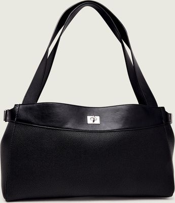 Shopper bag elegancka Calvin Klein ze sklepu: Gomez Fashion Store w kategorii: Torby Shopper bag - zdjęcie 874714-BD9-10338_CK265W000043544