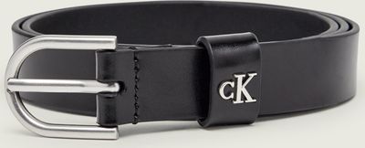 Pasek Calvin Klein ze sklepu: Gomez Fashion Store w kategorii: Paski damskie - zdjęcie 874714-BD9-10338_CK265W000052AA1