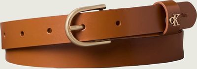 Pasek Calvin Klein ze sklepu: Gomez Fashion Store w kategorii: Paski damskie - zdjęcie 874714-BD9-10338_CK265W00005213V