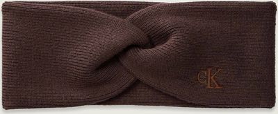 Opaska damska Calvin Klein ze sklepu: Gomez Fashion Store w kategorii: Opaski damskie - zdjęcie 874714-BD9-10338_CK265W000017Y99