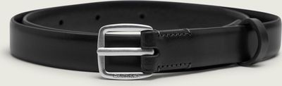 Pasek Calvin Klein ze sklepu: Gomez Fashion Store w kategorii: Paski damskie - zdjęcie 874714-BD9-10338_CK265W000063AA1