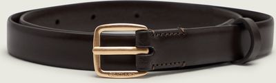 Calvin Klein - Pasek ze sklepu: Gomez Fashion Store w kategorii: Paski damskie - zdjęcie 874714-BD9-10338_CK265W00006317V