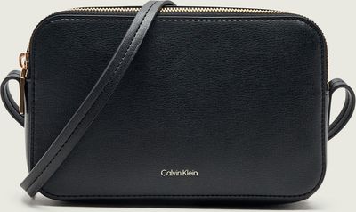 Listonoszka elegancka Calvin Klein ze sklepu: Gomez Fashion Store w kategorii: Listonoszki - zdjęcie 874714-BD9-10338_CK265W000067544