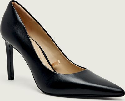 Czółenka na wiosnę Calvin Klein ze sklepu: Gomez Fashion Store w kategorii: Czółenka - zdjęcie 874714-BD9-10338_CK265W000079A23