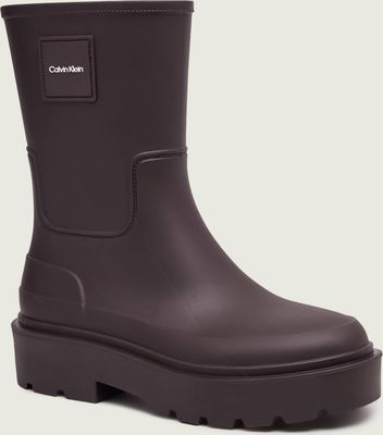 Kalosze damskie Calvin Klein ze sklepu: Gomez Fashion Store w kategorii: Kalosze damskie - zdjęcie 874714-BD9-10338_CK265W000087C67