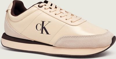 Buty sportowe damskie na wiosnę Calvin Klein ze sklepu: Gomez Fashion Store w kategorii: Buty sportowe damskie - zdjęcie 874714-BD9-10338_CK265W000093Y67