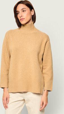 Sweter damski na zimę casual Calvin Klein ze sklepu: Gomez Fashion Store w kategorii: Swetry damskie