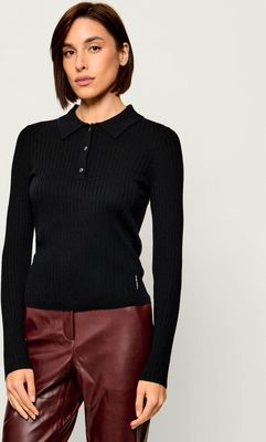 Calvin Klein - Sweter damski casual ze sklepu: Gomez Fashion Store w kategorii: Swetry damskie