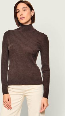 Sweter damski casualowy Calvin Klein ze sklepu: Gomez Fashion Store w kategorii: Swetry damskie