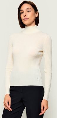 Sweter damski zimowy Calvin Klein ze sklepu: Gomez Fashion Store w kategorii: Swetry damskie