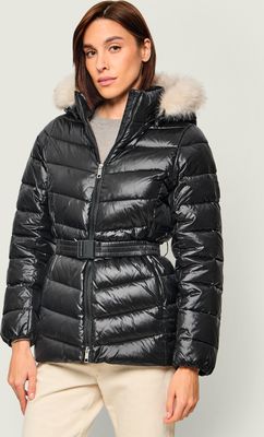 Kurtka damska jesienna Calvin Klein ze sklepu: Gomez Fashion Store w kategorii: Kurtki damskie