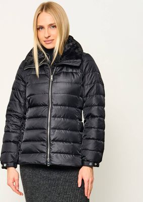 Kurtka damska casual Calvin Klein ze sklepu: Gomez Fashion Store w kategorii: Kurtki damskie