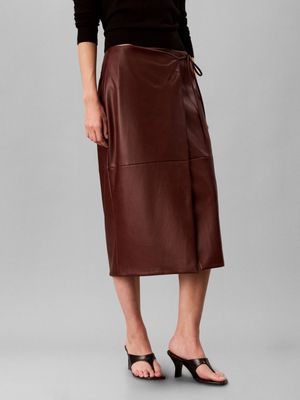 Calvin Klein - Spódnica ze sklepu: Gomez Fashion Store w kategorii: Spódnice