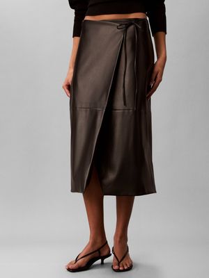 Calvin Klein - Spódnica rockowa na wiosnę ze sklepu: Gomez Fashion Store w kategorii: Spódnice