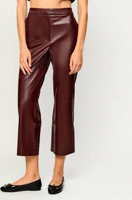Spodnie damskie Calvin Klein ze sklepu: Gomez Fashion Store w kategorii: Spodnie damskie