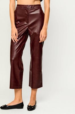 Spodnie damskie Calvin Klein ze sklepu: Gomez Fashion Store w kategorii: Spodnie damskie