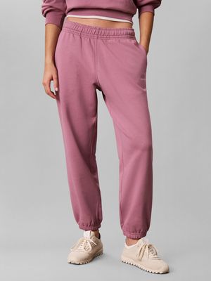 Spodnie damskie Calvin Klein ze sklepu: Gomez Fashion Store w kategorii: Spodnie damskie - zdjęcie 874714-BD9-10338_CK265W00012346V