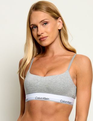 Calvin Klein Underwear - Biustonosz sportowy ze sklepu: Gomez Fashion Store w kategorii: Biustonosze - zdjęcie 874714-BD9-10338_CU265W000008405