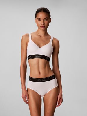 Biustonosz Calvin Klein Underwear ze sklepu: Gomez Fashion Store w kategorii: Biustonosze - zdjęcie 874714-BD9-10338_CU265W000009100