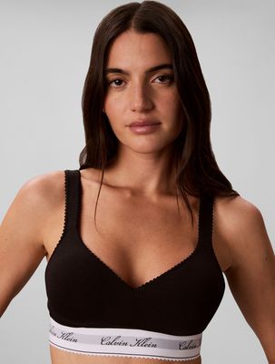 Biustonosz Calvin Klein Underwear ze sklepu: Gomez Fashion Store w kategorii: Biustonosze - zdjęcie 874714-BD9-10338_CU265W000009A55