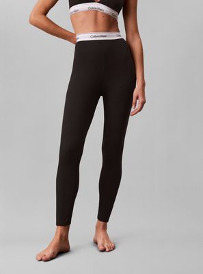 Spodnie damskie sportowe Calvin Klein Underwear ze sklepu: Gomez Fashion Store w kategorii: Spodnie damskie - zdjęcie 874714-BD9-10338_CU265W000016A55
