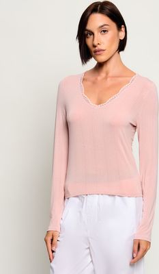 Piżama gładka Calvin Klein Underwear ze sklepu: Gomez Fashion Store w kategorii: Piżamy damskie - zdjęcie 874714-BD9-10338_CU265W000017E82
