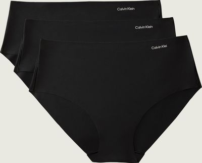 Majtki damskie bez wzorów Calvin Klein Underwear ze sklepu: Gomez Fashion Store w kategorii: Majtki damskie - zdjęcie 874714-BD9-10338_CU265W000021A55