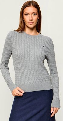 Sweter damski Tommy Hilfiger ze sklepu: Gomez Fashion Store w kategorii: Swetry damskie