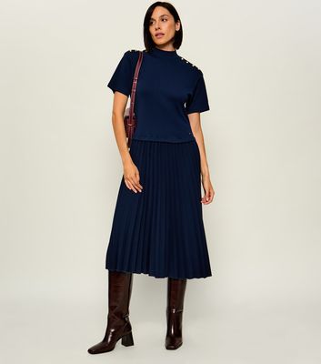Sukienka elegancka Tommy Hilfiger ze sklepu: Gomez Fashion Store w kategorii: Sukienki - zdjęcie 874714-BD9-10338_TH265W000006F71