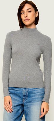 Sweter damski Tommy Hilfiger ze sklepu: Gomez Fashion Store w kategorii: Swetry damskie - zdjęcie 874714-BD9-10338_TH265W00000830V