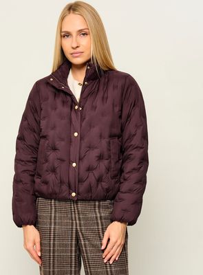Kurtka damska casual Tommy Hilfiger ze sklepu: Gomez Fashion Store w kategorii: Kurtki damskie - zdjęcie 874714-BD9-10338_TH265W000002F27