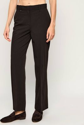 Spodnie damskie Tommy Hilfiger ze sklepu: Gomez Fashion Store w kategorii: Spodnie damskie - zdjęcie 874714-BD9-10338_TH265W000016291