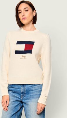 Tommy Hilfiger - Sweter damski ze sklepu: Gomez Fashion Store w kategorii: Swetry damskie