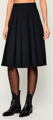 Spódnica mini Tommy Hilfiger ze sklepu: Gomez Fashion Store w kategorii: Spódnice