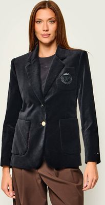 Marynarka jesienny elegancki Tommy Hilfiger ze sklepu: Gomez Fashion Store w kategorii: Marynarki damskie